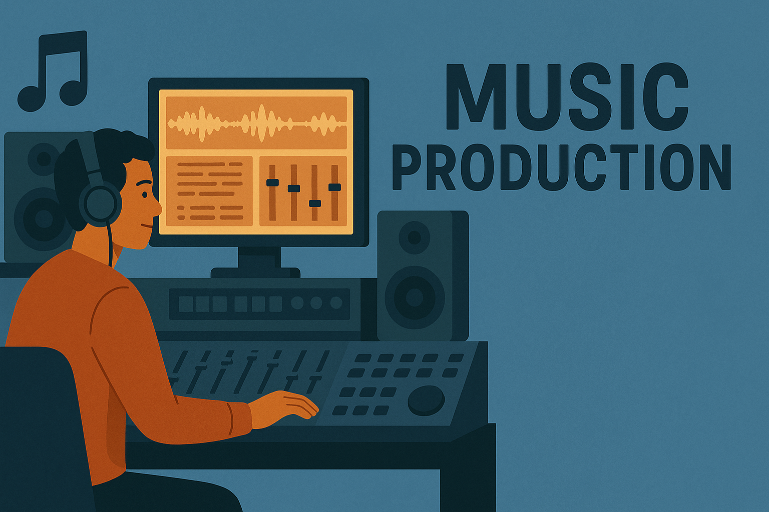 Music Production
